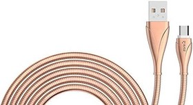 Resim LS28 Micro Usb Kablo Rose Gold 