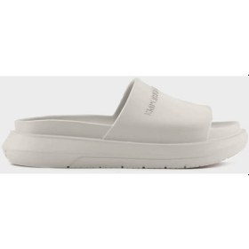 Resim Emporio Armani Erkek Terlik X4p134 Xd405 01791 Bej 