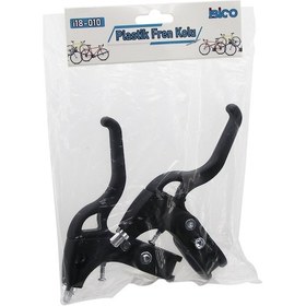 Resim 2pcs Set Plastik Bisiklet Fren Kolu 5332 