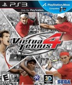 Resim Virtua Tennis 4 PS3 Oyun Playstation 3 Oyun Virtua Tennis 4 PS3 Oyun Playstation 3 Oyun