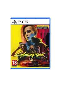 Resim Cyberpunk Ultimate Edition - Ps5 Oyun 