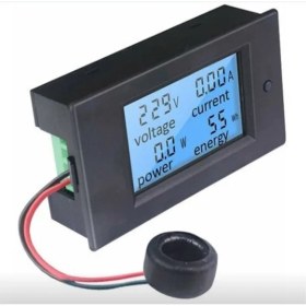 Resim Dijital Wattmetre 