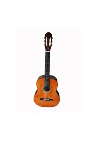 Resim Picaldi Ac964gy Klasik Gitar 4/4 Gri Modern Gri Mat Cila Pürüzsüz Sap Hissi Ve Genç Müzisyenler İçin Şık Tasarım 