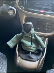 Resim BENİMSER REKLAM Vites Hoodie - Araç Vites Kıyafeti - Vites Poları - Her Araca Uyumlu Vites Hoodie 