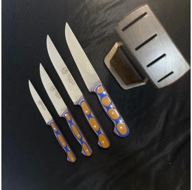 Resim Sürmene Verzalit Saplı Mutfak Seti SRMN1008SET 