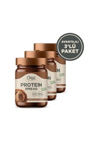 Resim Clean Powders Protein Spread 350 Gr Çikolata 3 Adet 