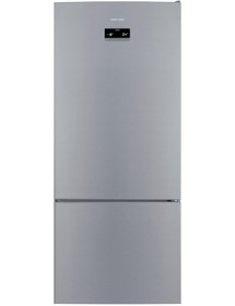 Resim Samsung RB50RS334SA 520 Litre No Frost Kombi Buzdolabı Samsung Garantili / Orjinal / Faturalı / Garantili / Sıfır Paket