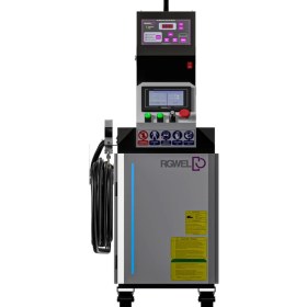 Resim Rgwel 3000W / 3kw (Çift Tel) P Serisi El Tipi Fiber Lazer Kaynak Makinesi 