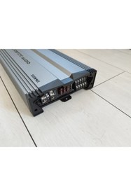 Resim Cadence Q5.80 MODEL 5X80 RMS BAS KONTROLLÜ 5 KANAL OTO ANFİSİ 