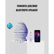 Resim Dinozor Yumurta Gece Lambası Projektör – 14 Renk Seçeneği 