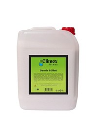 Resim Clintex Kimya Demir Sülfat Gübresi 5 Kg 