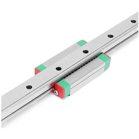 Resim Mgn12 Lineer Ray Kızak 300Mm - Mgn12H Bilyalı Rulman Blok 