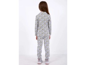 Resim Looney Tunes Çocuk Pijama Takım 18515 