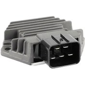 Resim Motosiklet Regülatörü Doğrultucu 31600-hn7-003 Honada Trx350 Trx400 Trx450 Vt750'ye Uygundur 