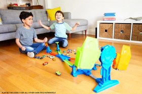 Resim Hot Wheels Denge Sıçrayışı Yarış Seti FRH34 