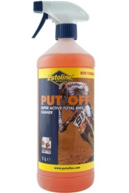 Resim ultramotor Putoline Put-Off Motor Temizleme Sıvısı 1 litre 