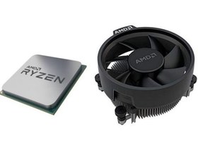 Resim AMD RYZEN 5 5600 3.5GHz 32MB AM4 MPK (65W) NOVGA +FAN AMD