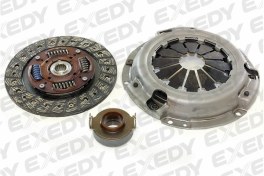 Resim DEBRIYAJ SETI HONDA CIVIC 1992-1995 CIVIC 1996-2001 CIVIC 2001-2005 EURO CIVIC 1.6 HRV 1999-> 1.6 (200 MM) / JAPON MALI D16 