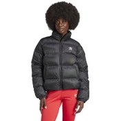 Resim Adidas Giyim Mont Kaban SHORT PUFFER 