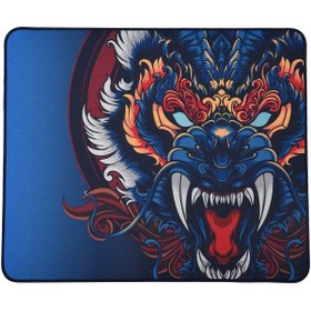 Resim Longteng Huoyun Special Edition 480x400x4 Mm E-sports Oyuncu Mouse Pad (tiger Taiga) 