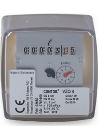 Resim Aquametro Contoıl Vzo-4 Yakıt Sayacı 