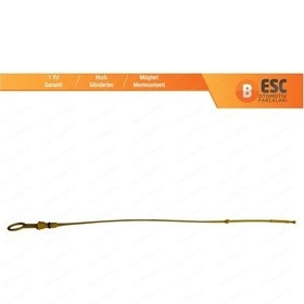 Resim Renault 1.5 Dci Motor için Motor Yağı Ölçüm Çubuğu 111400275r N11.14094 