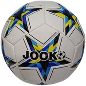 Resim Can Sport Kaliteli Futbol Topu Çeşitleri-3 Mavi 