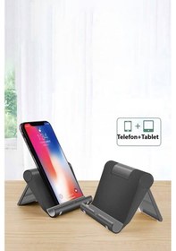 Resim Thentech Akıllı Telefon Tablet Koyma Standı 