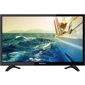 Resim Sunny SN24LEDE09 24" 60 Ekran Dahili Uydu Alıcılı HD Ready Smart LED TV 