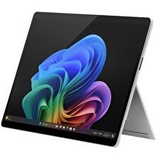 Resim Microsoft Surface Pro 10 – Intel Ultra 7 165U – 13” QHD+ Touch – 16GB Ram – 512GB SSD – Win11P – Gri (Sadece Tablet) | ZDW-00001 