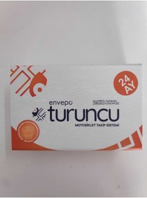 Resim motostart Turuncu Motosiklet Cihazı 24 Aylık 