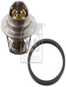 Resim FEBI BILSTEIN 04773 Termostat 92c Corsa B 12nz C12nz X12sz X14sz C14se Astra F 14nv C14nz 03038094 (WC171197) 