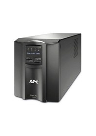 Resim APC Smart-UPS 1000VA LCD SmartConnect UPS 