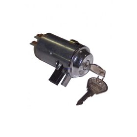 Resim Murat 124 Direksiyon Kilitli Kontak Anahtarı 