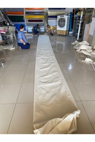 Resim içel çadır Audi Q3 2018-2025 Uyumlu Özel Ölçü Özel Dikim Kalın Pamuklu Araç Çadırı 