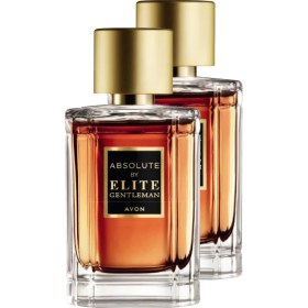 Resim Avon Absolute By Elite Gentleman Erkek Parfüm Edt 50 Ml. Ikili Set 