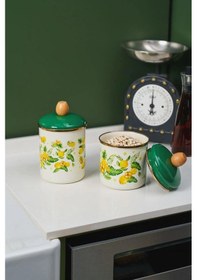 Resim Miss Betty Citrus Orta Boy Kavanoz 12cm Miss-9878-01 