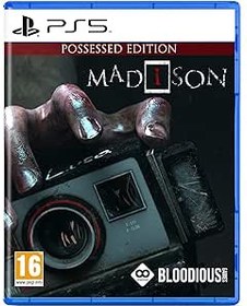 Resim Madison Possessed Edition PS5 