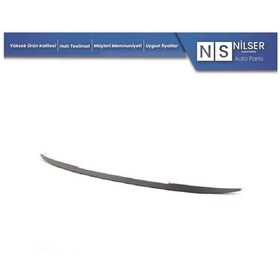 Resim BMW F33 LCI M4 Bagaj Spoiler 