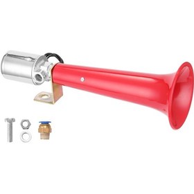 Resim Otomobil Havalı Korna Araba Kornası 12.0v 24v Evrensel K17242r 