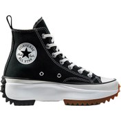 Resim Converse Star Hike Canvas Platform Erkek Siyah Günlük Ayakkabı 