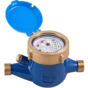 Resim S-meter Mj-sdc Dn15 Multi-jet Soğuk Su Sayacı Mıd Diğer 