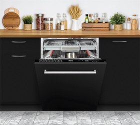 Resim Vestel Bma 9001 Ankastre Bulaşık Makinesi 