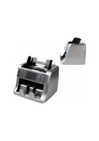 Resim Silver Bolt Sb90 Tl / Euro Üsten Beslemeli Kağıt Para Sayma Makinesi 
