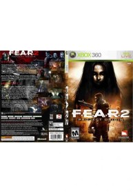 Resim Fear 2 Project Origin Xbox 360 