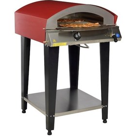 Resim Pimak Çok Amaçlı Portatif Mini Fırın Tüplü 85x79x112 Cm 