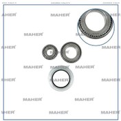 Resim Maher Teker Kiti Ön Ford Transıt Turbo Mhr-36901 