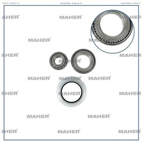 Resim Maher Teker Kiti Ön Ford Transıt Turbo Mhr-36901 