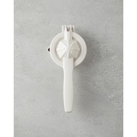 Resim English Home Colessa Plastik Limon Sıkacağı 21 cm Krem 