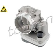 Resim TOPRAN 120439001 Gaz Kelebegi 022133062AD Uyumlu 